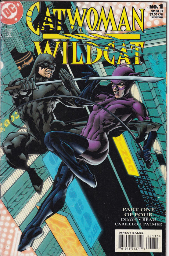 Rika-Comic-Shop---Catwoman-Wildcat---1