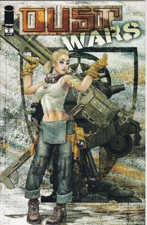 Dust Wars # 2
