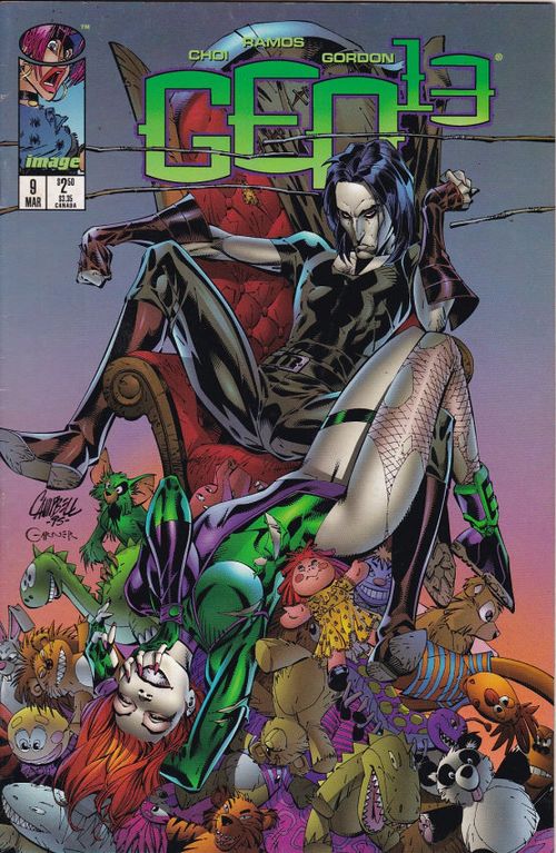 Gen 13 - Volume 2 # 09