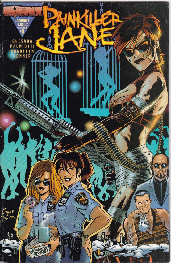 Rika-Comic-Shop---Painkiller-Jane---0