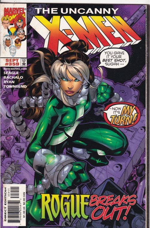 Uncanny X-Men - Volume 1 # 359