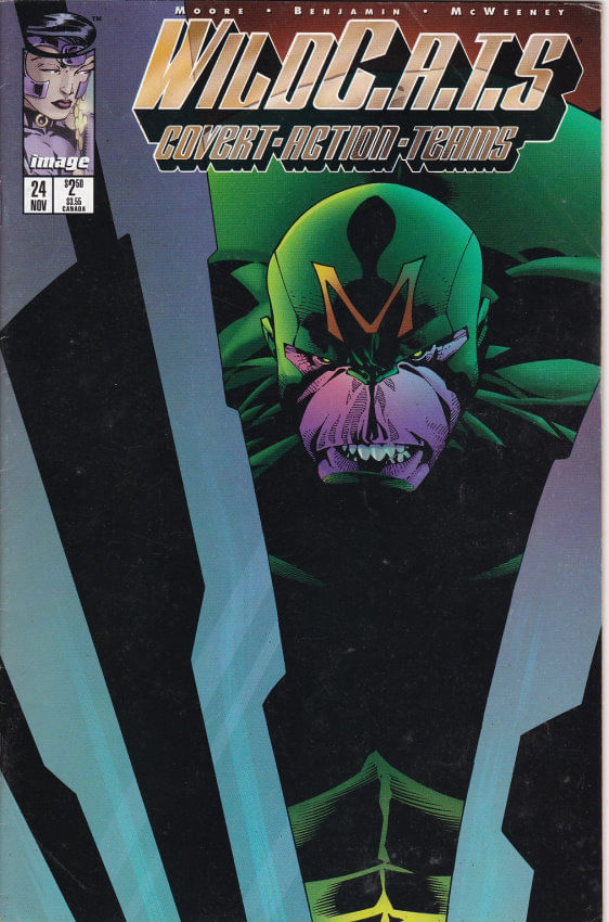 Rika-Comic-Shop---Wildcats---Covert-Action-Teams---24