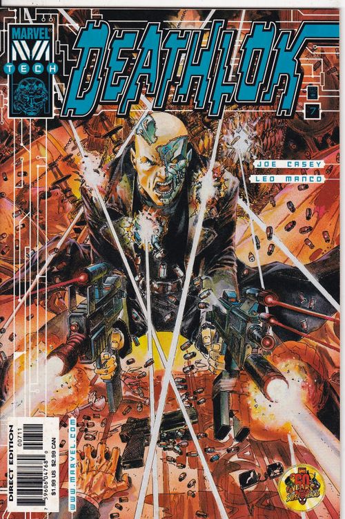Deathlok - Volume 2 # 07