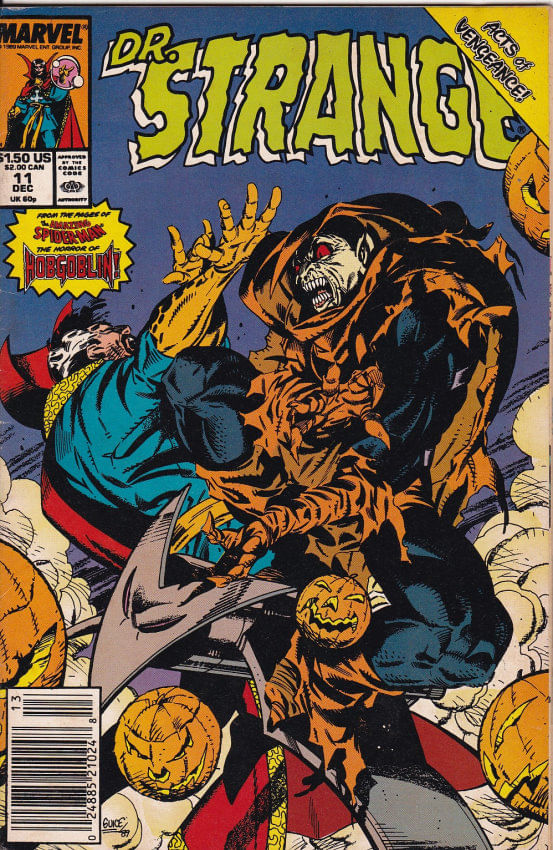 Rika-Comic-Shop---Doctor-Strange---Volume-3---11