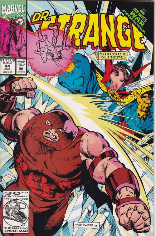 Doctor Strange - Volume 3 # 44