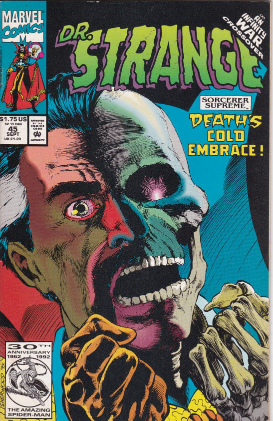 Rika-Comic-Shop---Doctor-Strange---Volume-3---45