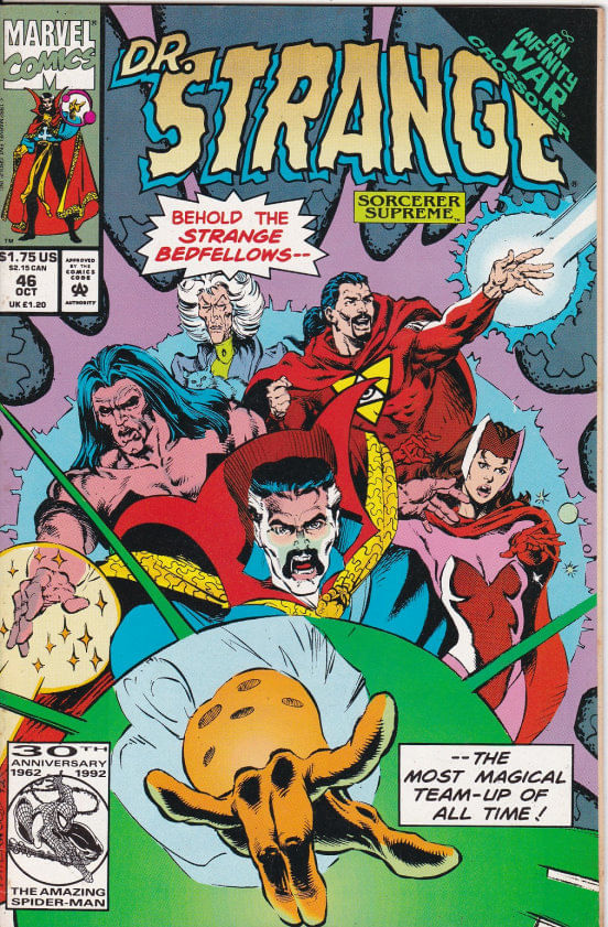 Rika-Comic-Shop---Doctor-Strange---Volume-3---46