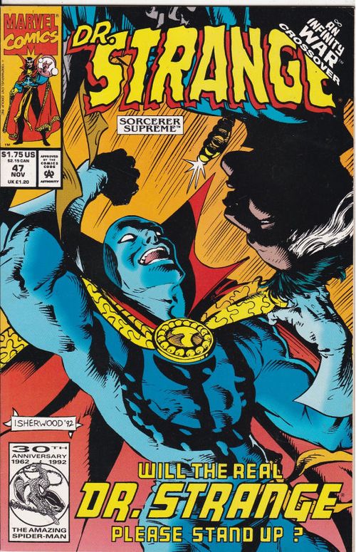 Doctor Strange - Volume 3 # 47