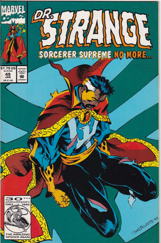 Rika-Comic-Shop---Doctor-Strange---Volume-3---49