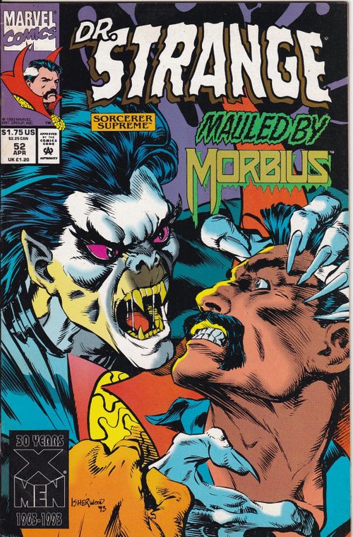 Doctor Strange - Volume 3 # 52