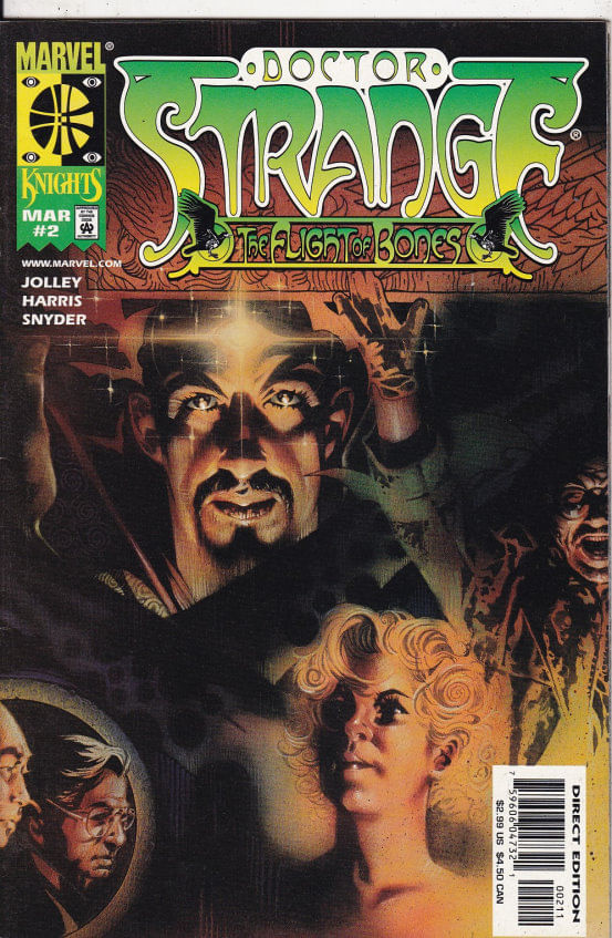 Rika-Comic-Shop---Doctor-Strange---Volume-4---02