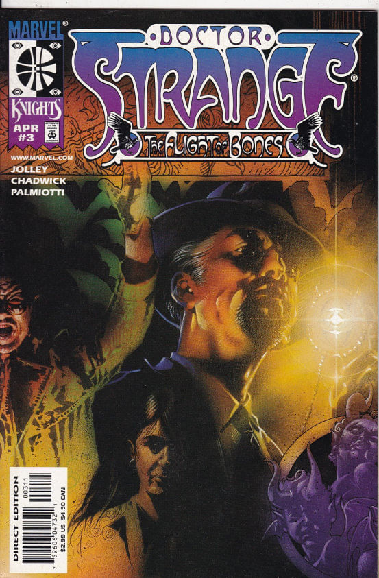 Rika-Comic-Shop---Doctor-Strange---Volume-4---03