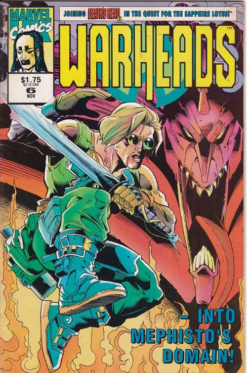 Warheads # 06