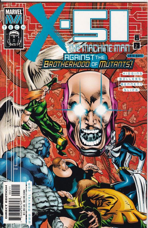 X-51 # 02