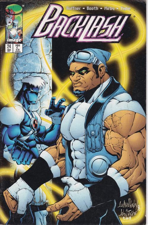 Backlash # 24