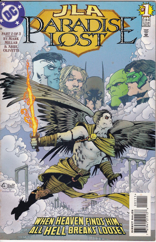 Rika-Comic-Shop---JLA---Paradise-Lost---1