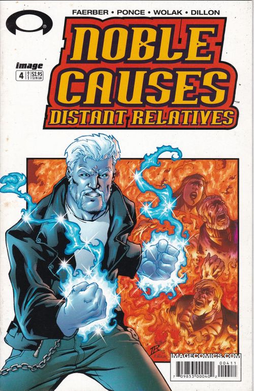 Noble Causes - Volume 2 # 04