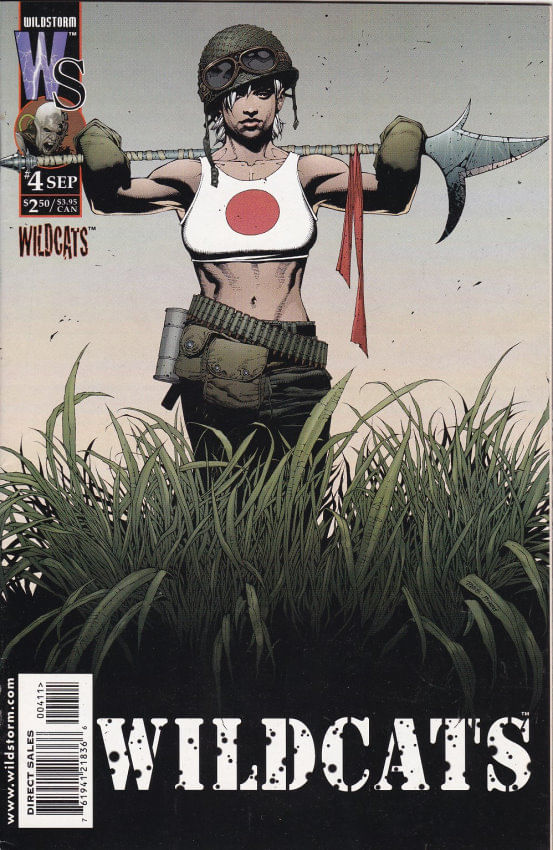Rika-Comic-Shop---Wildcats---Volume-1---04