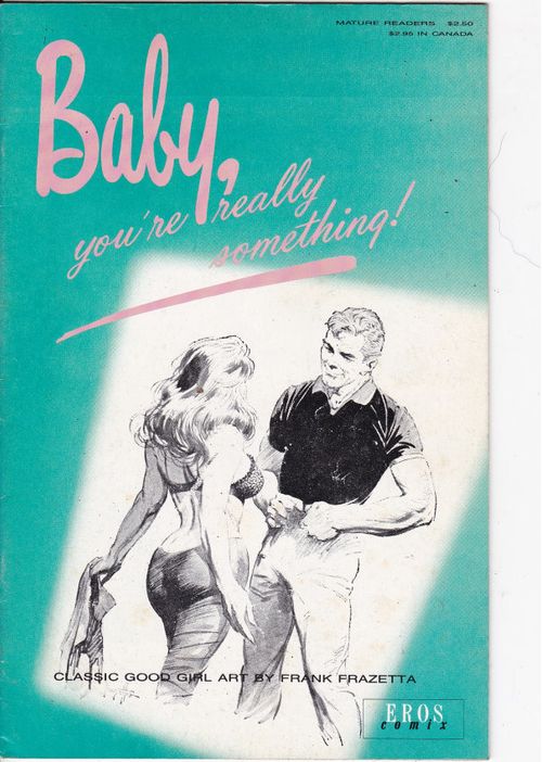 Baby - You´re Really Something # 1