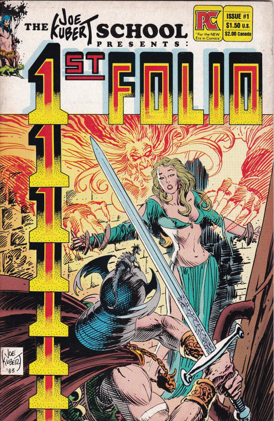 Rika-Comic-Shop---First-Folio---1