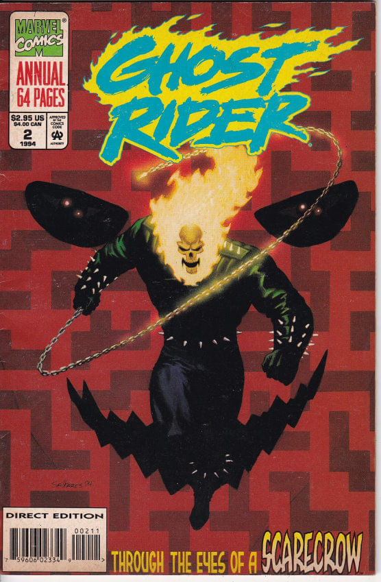 Rika-Comic-Shop---Ghost-Rider-Annual---Volume-2---2