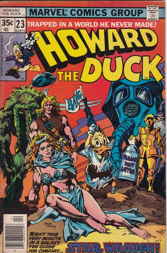 Rika-Comic-Shop---Howard-the-Duck---Volume-1---23