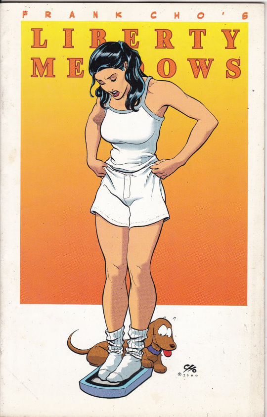 Rika-Comic-Shop---Liberty-Meadows---13