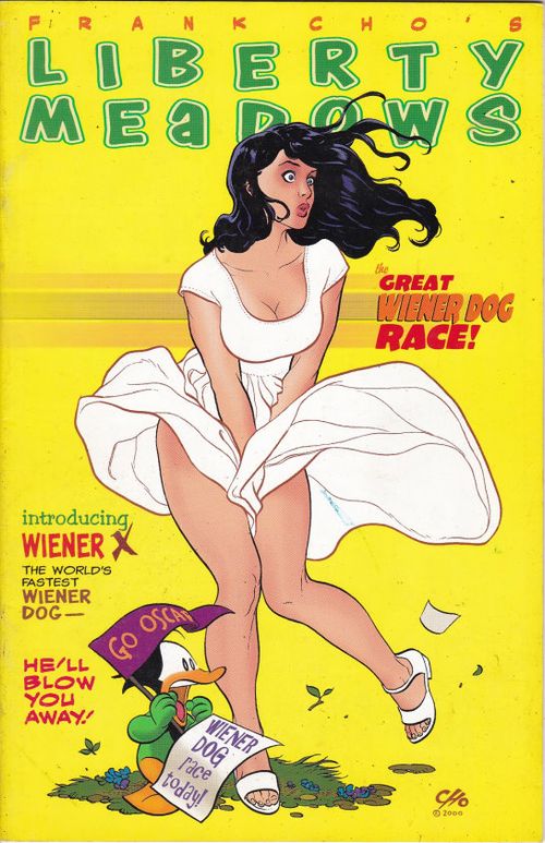 Liberty Meadows # 16