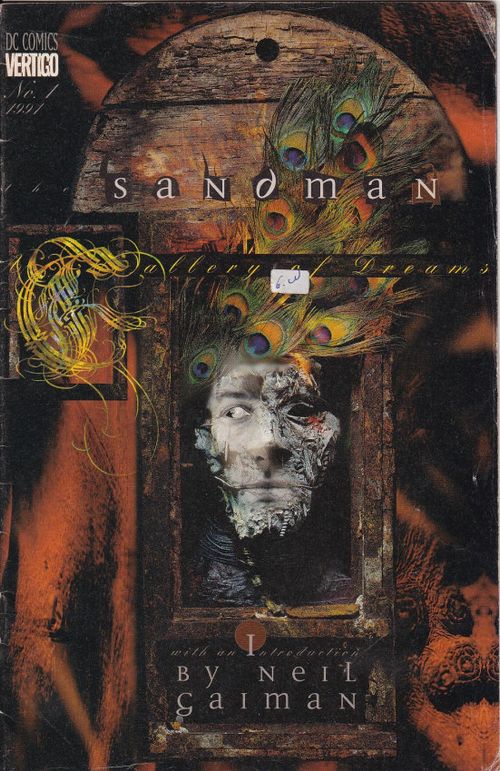 Sandman - Gallery of Dreams # 1