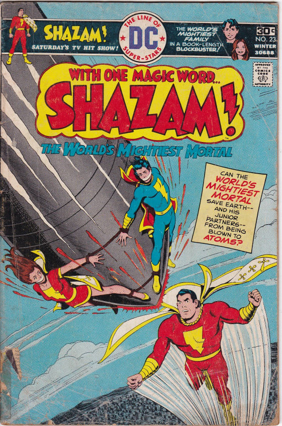 Rika-Comic-Shop---Shazam---Volume-1---23