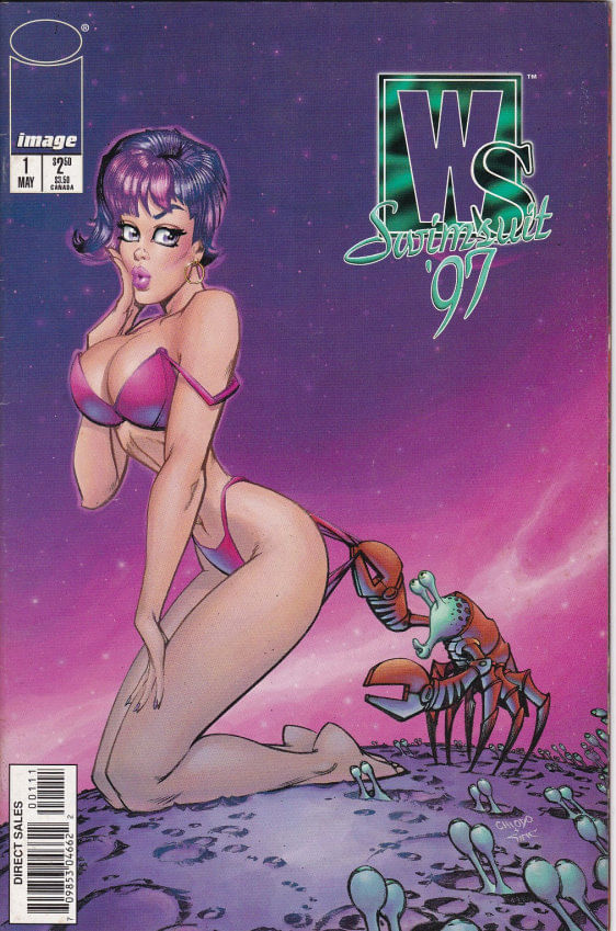 Rika-Comic-Shop---Wildstorm-Swimsuit-Special---1997
