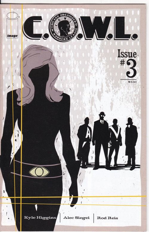 C.O.W.L # 03
