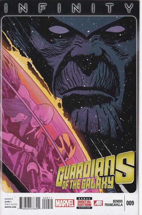 Guardians of the Galaxy - Volume 3 # 09