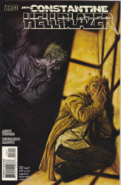 Hellblazer # 233