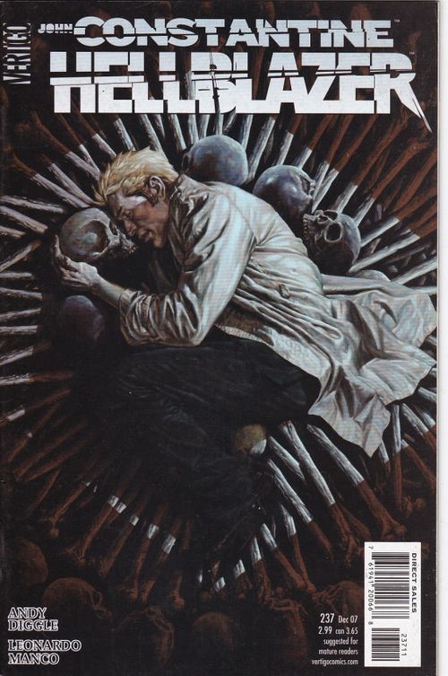 Hellblazer # 237