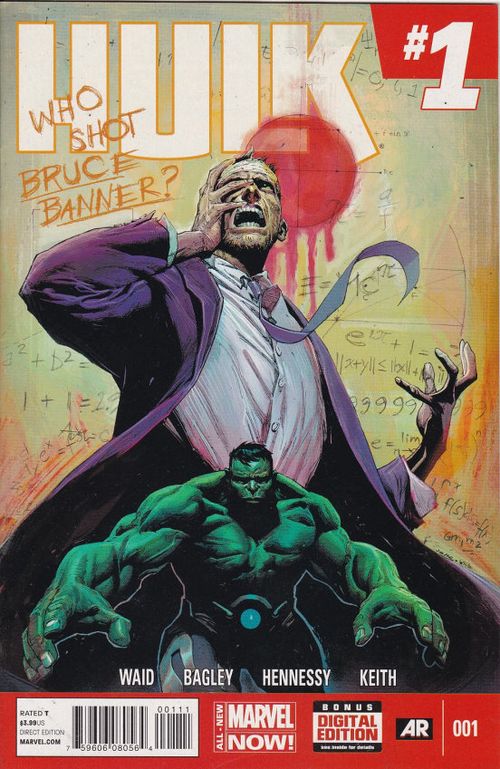 Hulk - Volume 2 # 01