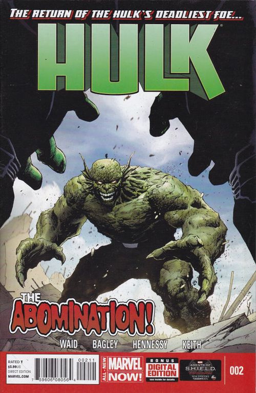 Hulk - Volume 2 # 02