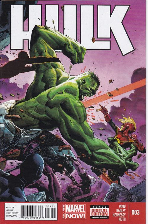 Hulk - Volume 2 # 03