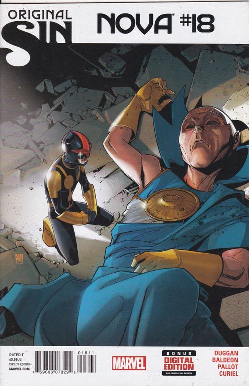 Nova - Volume 5 # 18