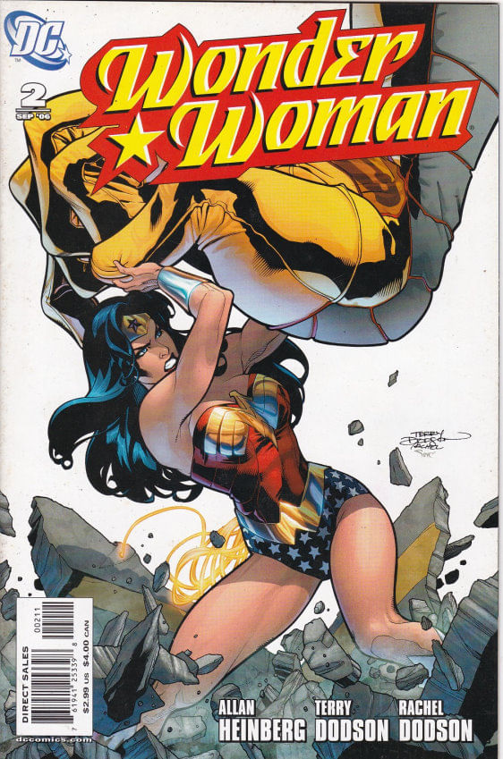 Rika-Comic-Shop---Wonder-Woman---Volume-3---002