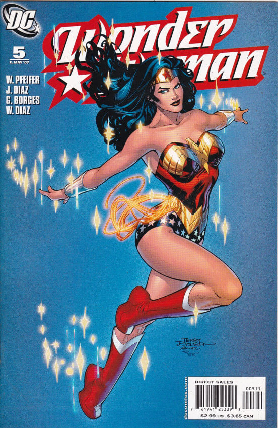 Rika-Comic-Shop---Wonder-Woman---Volume-3---005
