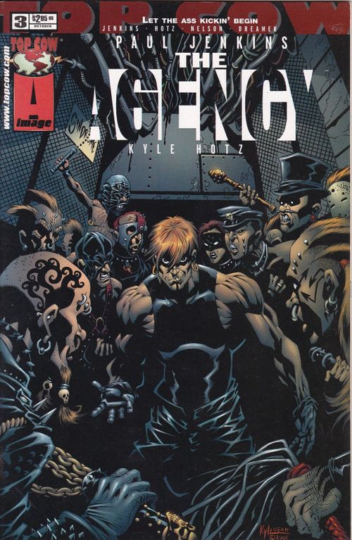 Agency # 3
