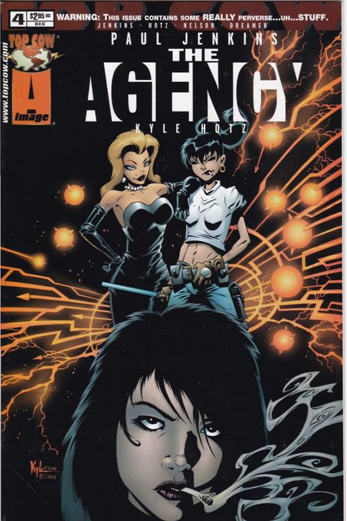 Agency # 4
