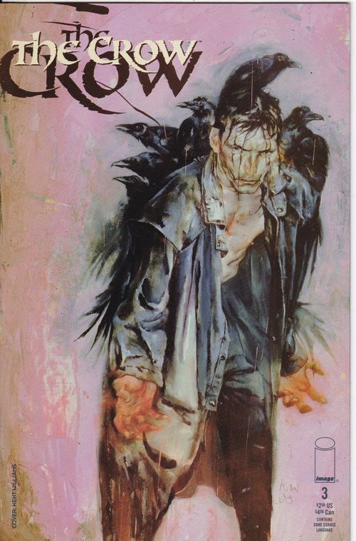 Crow # 03