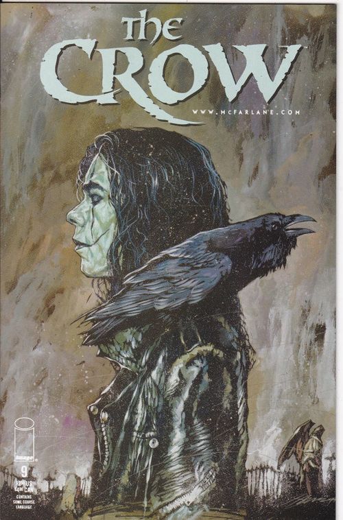 Crow # 09