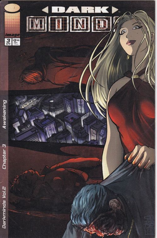 Darkminds - Volume 2 # 03