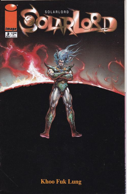 Solar Lord # 3