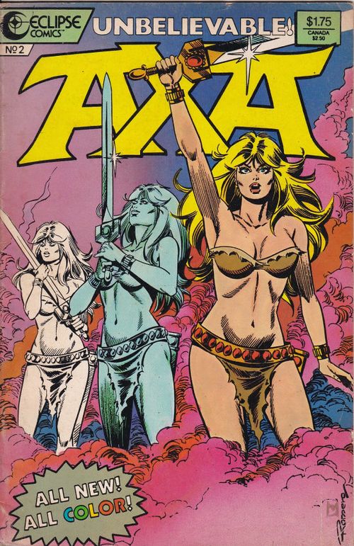 Axa # 2