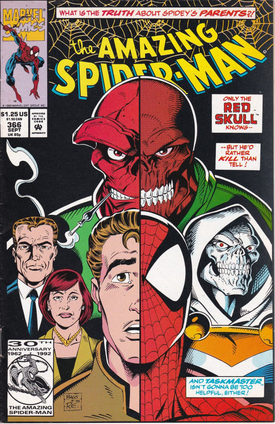 Rika-Comic-Shop---Amazing-Spider-Man---Volume-1---366