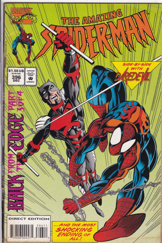 Rika-Comic-Shop---Amazing-Spider-Man---Volume-1---396